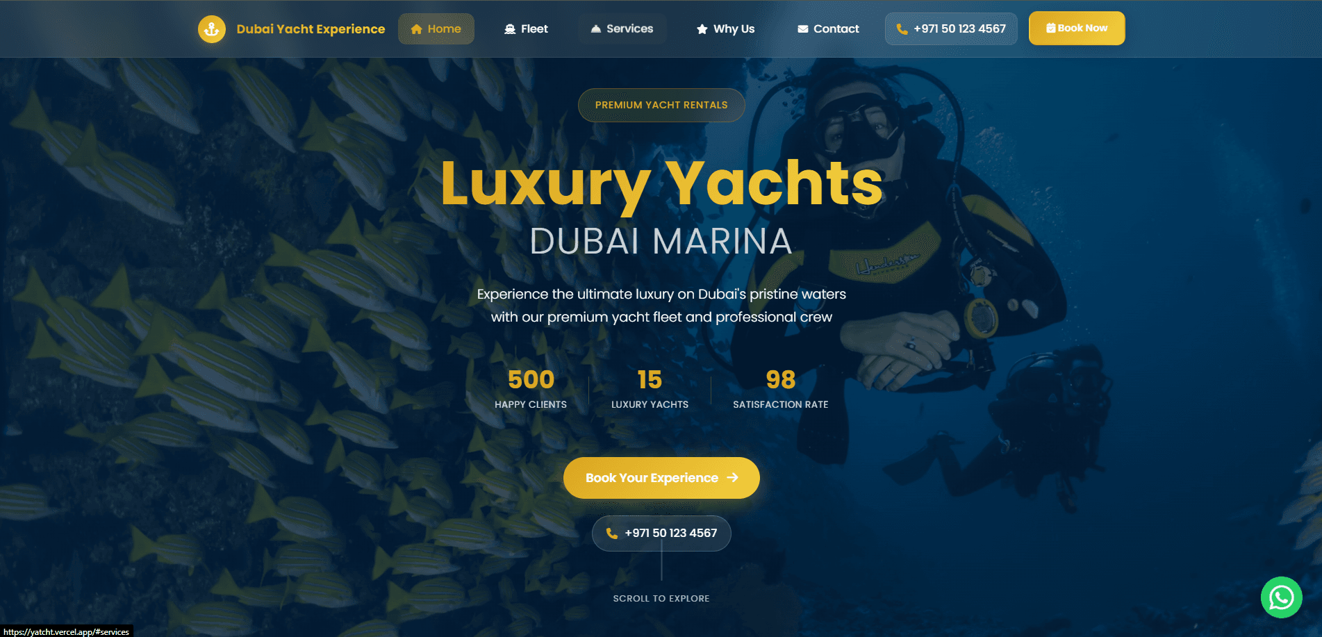 YatchtClub preview